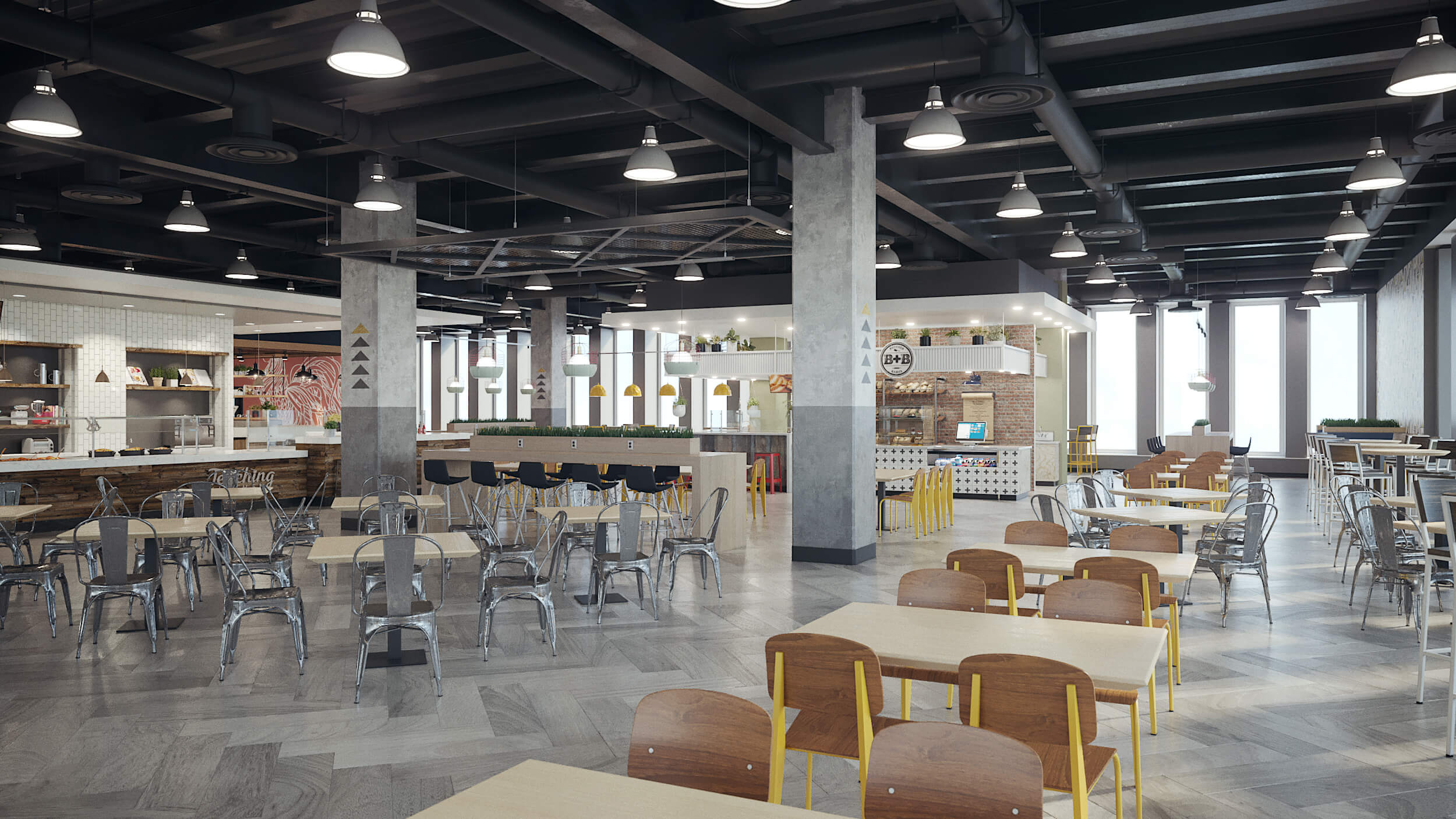 Corporate Caterpillar Corporate